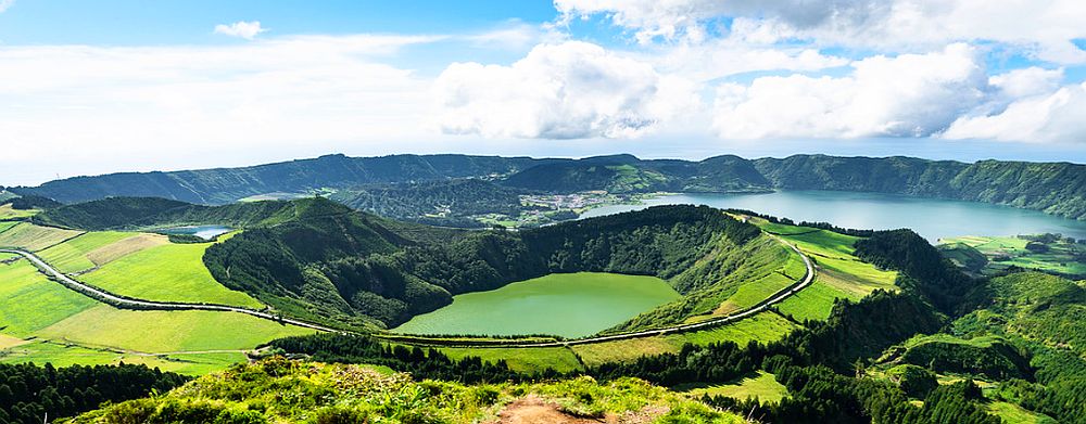 Azores is the chance of a life time!